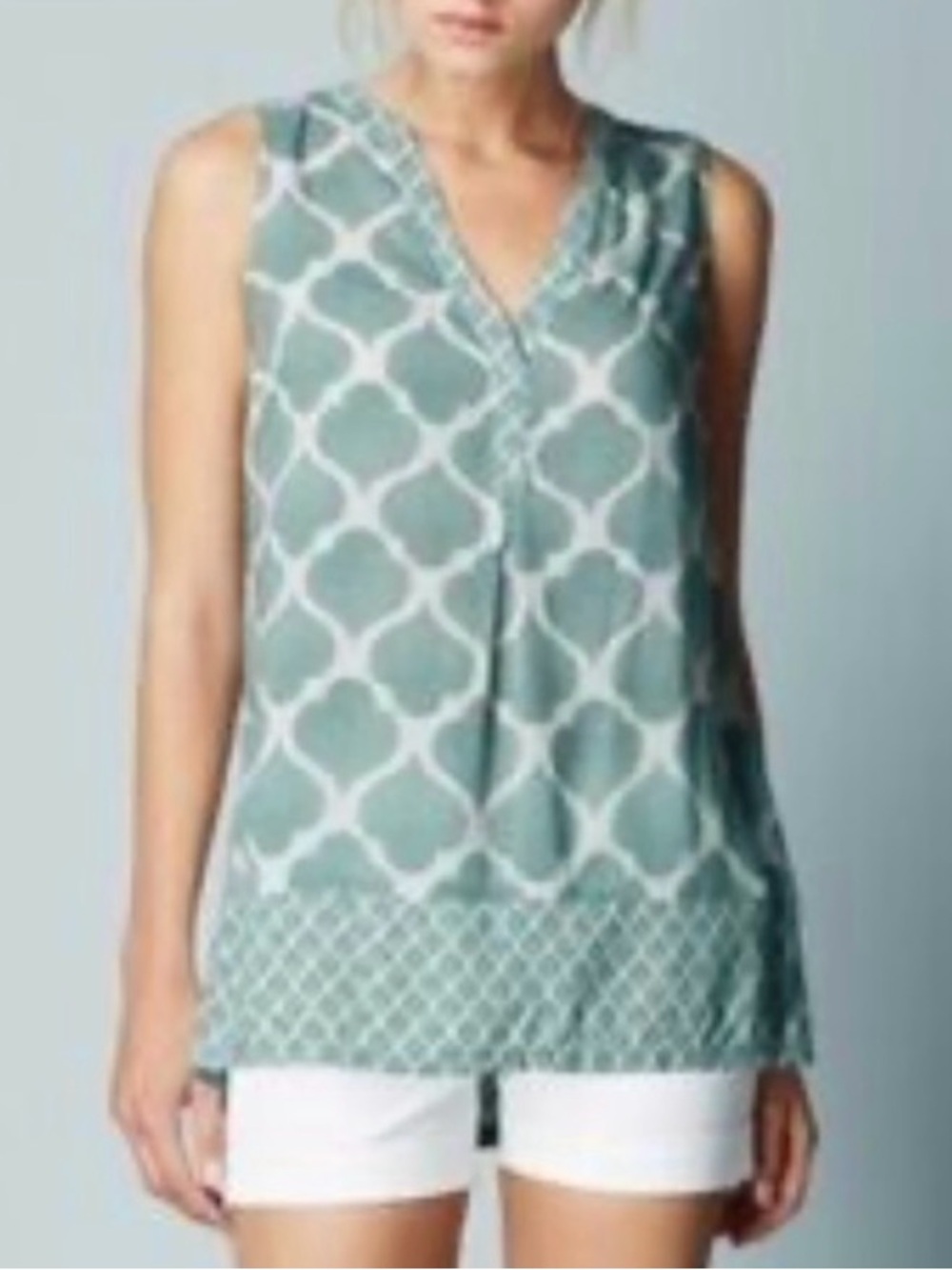 Boden Sleeveless Blouse 4